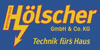 Kundenlogo von Hölscher GmbH & Co.KG Technik für's Haus