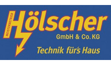 Kundenlogo von Hölscher GmbH & Co.KG Haustechnik