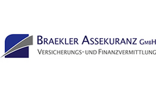 Kundenlogo von Braekler Assekuranz GmbH Versicherungen