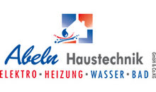 Kundenlogo von Abeln Haustechnik GmbH & Co. kG Heizung Sanitär und Elektro