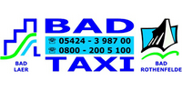 Kundenlogo Bad-Taxi