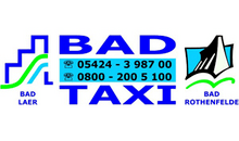 Kundenlogo von Bad-Taxi