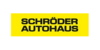 Kundenlogo von Autohaus Schröder GmbH