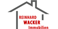 Kundenlogo Wacker Reinhard Immobilienvermittlung UG
