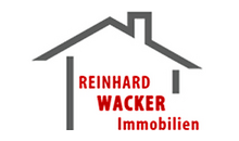 Kundenlogo von Wacker Reinhard Immobilienvermittlung UG