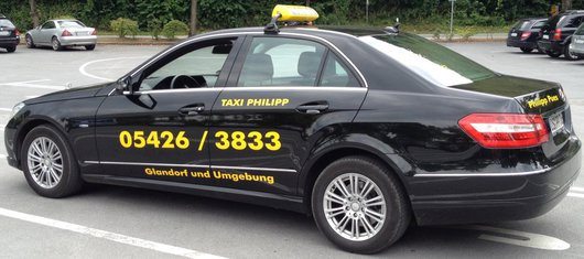 Kundenfoto 1 Taxi Philipp