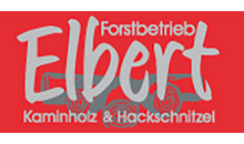 Kundenlogo von Elbert Forstbetrieb, Kaminholz