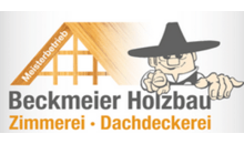 Kundenlogo von Beckmeier GmbH Zimmerei