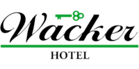 Kundenlogo Hotel Wacker