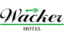 Kundenlogo von Hotel Wacker