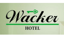 Kundenlogo von Wacker, Hotel Inh. Bettina Schönhoff