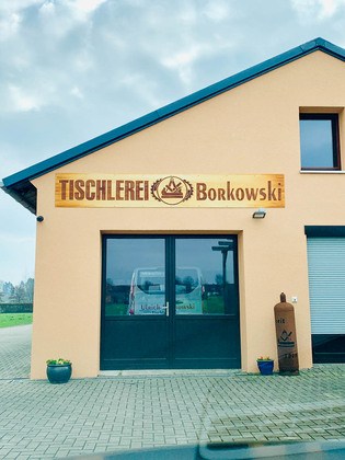 Kundenfoto 1 Borkowski Bau-u. Möbeltischlerei Kundenfoto 1 Borkowski Bau-u. Möbeltischlerei
