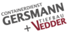 Kundenlogo von Containerdienst Gersmann + Tiefbau Vedder Inh. Hans-Georg Schürmeyer e.K.