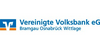 Kundenlogo von Vereinigte Volksbank eG Bramgau Osnabrück Wittlage