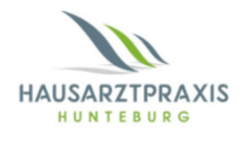 Kundenlogo von Hausarztpraxis Hunteburg GbR