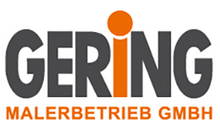 Kundenlogo von Gering Malerbetrieb GmbH