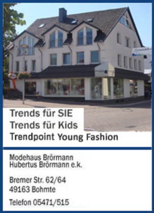 Kundenfoto 1 Brörmann Der Trendpunkt Modehaus