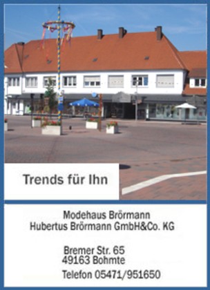 Kundenfoto 2 Brörmann Der Trendpunkt Modehaus