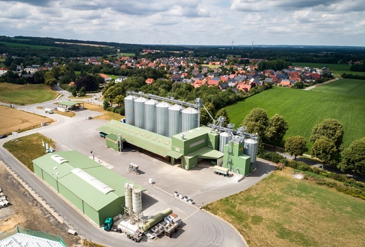 Kundenfoto 1 Landwirtschaftliche Bezugsgenossenschaft eG