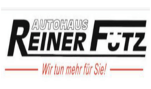 Kundenlogo von Autohaus Reiner Fütz GmbH & Co. KG