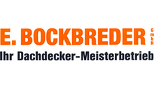 Kundenlogo von Bockbreder E. GmbH Ihr Dachdecker-Meisterbetrieb