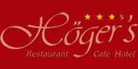 Kundenlogo Högers Hotel & Restaurant GmbH