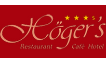 Kundenlogo von Höger's Hotel & Restaurant GmbH
