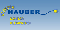 Kundenlogo Hauber Siegfried Elektro Kundenlogo Hauber Siegfried Elektro