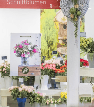 Kundenfoto 4 BlütenGenuss · Becker-Vette & Lange Floristik, Feinkost, Weine u. mehr