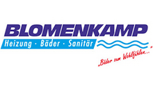 Kundenlogo von Blomenkamp GmbH Heizung Bäder Sanitär