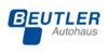 Kundenlogo von Autohaus Beutler GmbH & Co. KG