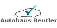 Kundenlogo Autohaus Beutler GmbH & Co. KG
