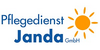 Kundenlogo von Janda Pflegedienst GmbH