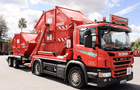 Kundenbild groß 3 Containertransporte Wesseler GmbH