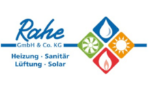 Kundenlogo von Rahe Heizung- Sanitär GmbH & Co. KG