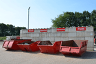 Kundenbild groß 3 Hillebrand GmbH Dammer Recyclinghof Containerdienst Sandgrube