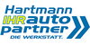 Kundenlogo von Autopartner Hartmann Autoteile + Meisterwerkstatt Wehrendorf