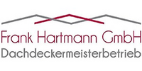 Kundenlogo Frank Hartmann GmbH Dachdeckermeisterbetrieb
