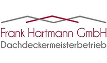 Kundenlogo von Frank Hartmann GmbH Dachdeckermeisterbetrieb