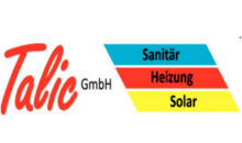 Kundenlogo von Talic GmbH Sanitär Heizung Solar