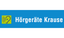 Kundenlogo von Hörgeräte Krause