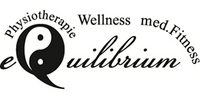 Kundenlogo Equilibrium - Praxis für Physiotherapie, med. Fitness und Wellness Sandra Korndorf