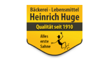 Kundenlogo von Bäckerei Heinrich Huge Kundenlogo von Bäckerei Heinrich Huge