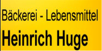 Kundenlogo Bäckerei Heinrich Huge Inh. Helmut Huge