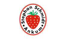 Kundenlogo von Schmidt Stephan Gemüse, Erdbeerplantagen,  Kartoffeln