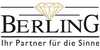 Kundenlogo von Berling GmbH Akustik·Optik·Uhren·Schmuck - Berling Juwelier
