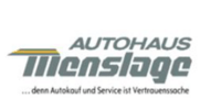 Kundenlogo Autohaus Frank Menslage