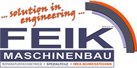 Kundenlogo Feik GmbH & Co.KG Maschinenbau