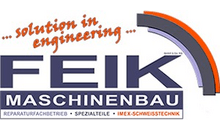 Kundenlogo von Feik GmbH & Co.KG Maschinenbau