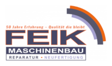 Kundenlogo von Feik GmbH & Co.KG Maschinenbau